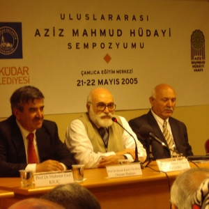 Üsküdar Belediyesi - Azîz Mahmûd Hüdâyî Sempozyumu
