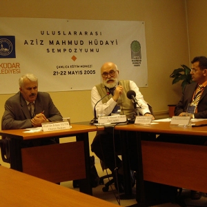 Üsküdar Belediyesi - Azîz Mahmûd Hüdâyî Sempozyumu