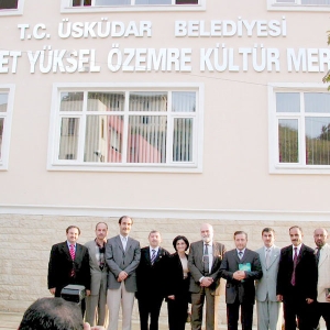 Ahmed Yüksel Özemre Kültür Merkezi